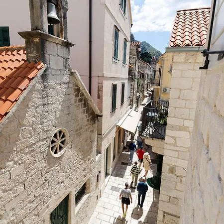 Corsaro Hotell Omiš