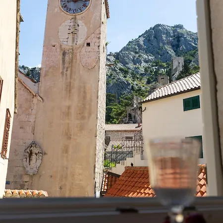 Corsaro 4* Omiš
